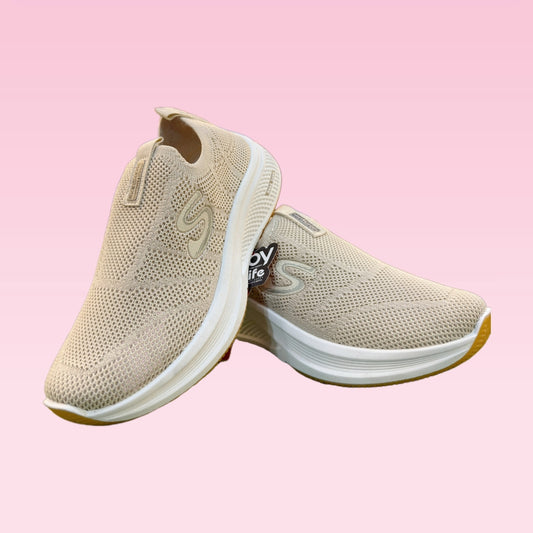 White  Skecher women