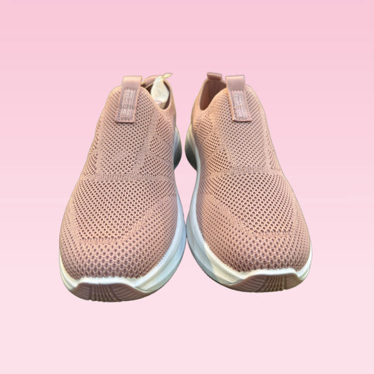 Pink Skecher women