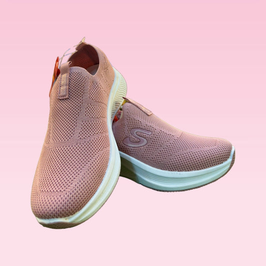 Pink Skecher women